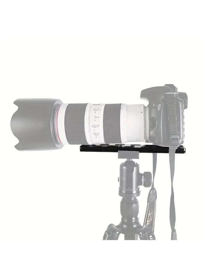 Quick Release Plate With 1 4 Inch Screw Mount 40mm Quick Release Clamp Adapter For Arca Tripod Ball Head Camera - Image 5